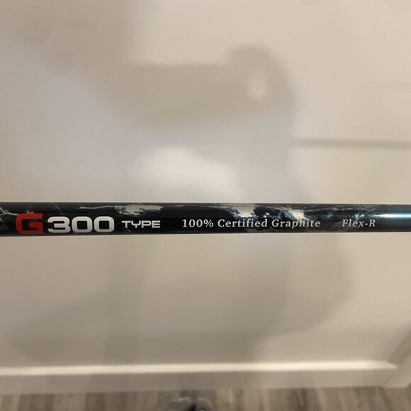 PGM Men's Left Handed Golf Club Set - 4 Pieces MTG025-8 - Picture 7 of 11